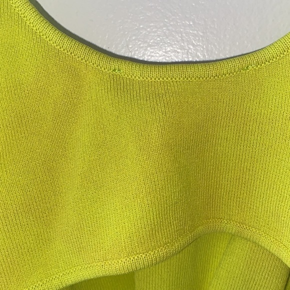 Solid & Striped Neon Bailey Cutout Dress - Picture 11 of 13